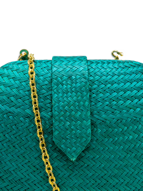 Clutch Verde