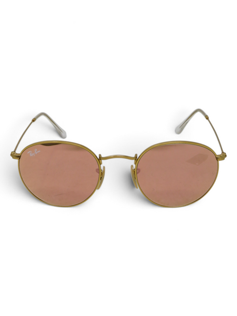 Gafas "RB 3447 Round Metal"