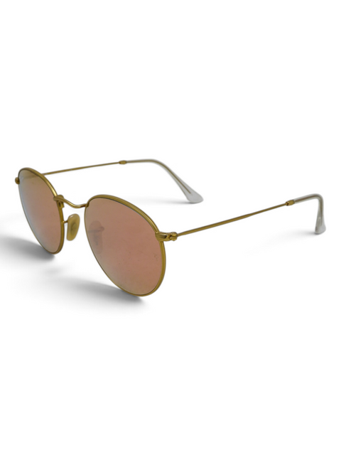 Gafas "RB 3447 Round Metal"