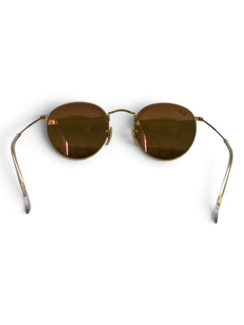 Gafas "RB 3447 Round Metal"
