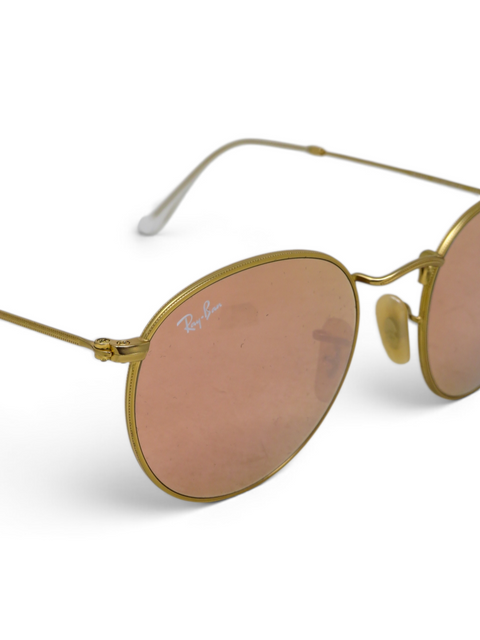 Gafas "RB 3447 Round Metal"