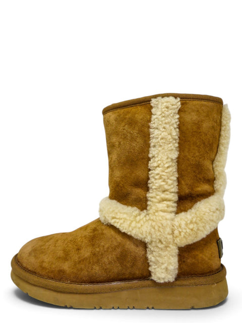 Botas Camel