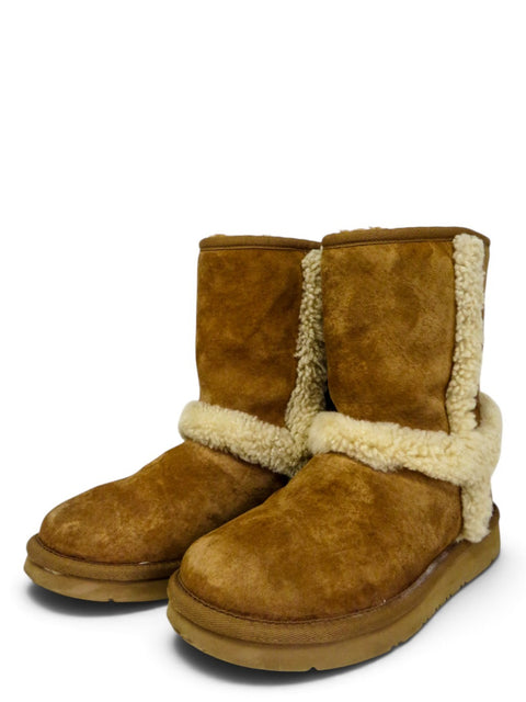 Botas Camel