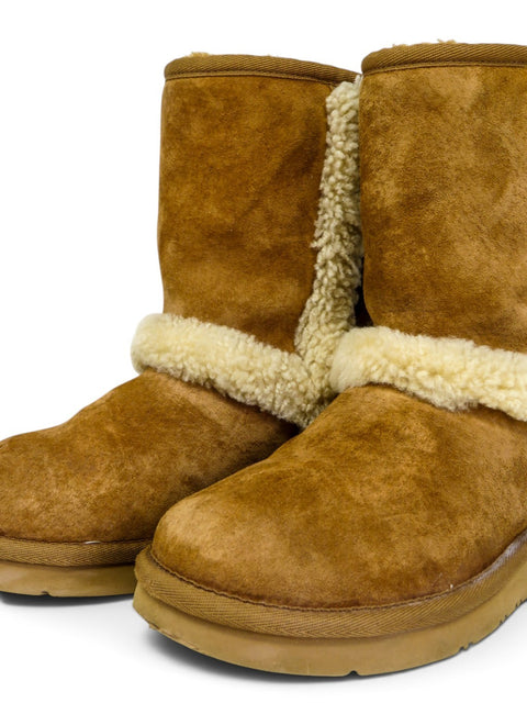 Botas Camel
