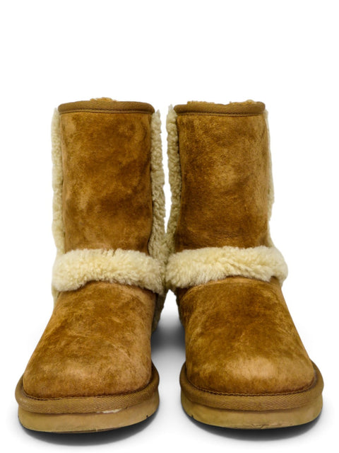 Botas Camel