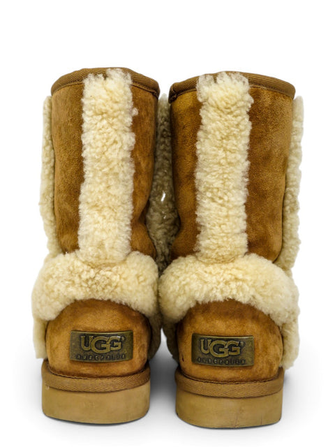 Botas Camel