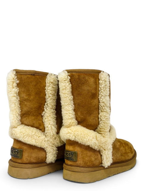 Botas Camel