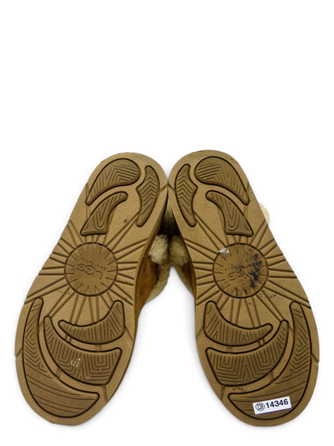 Botas Camel
