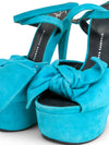 Sandalias Azules