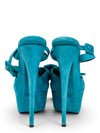 Sandalias Azules