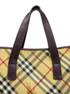 Bolso "Haymarket Check"