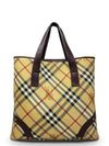 Bolso "Haymarket Check"