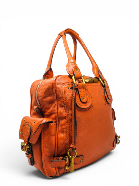 Bolso "Paddington"