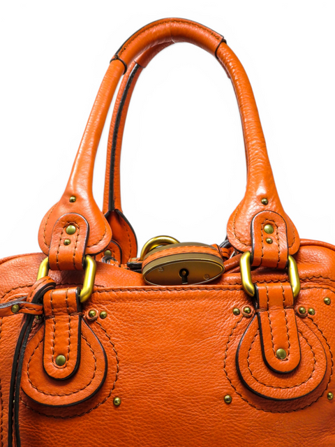 Bolso "Paddington"