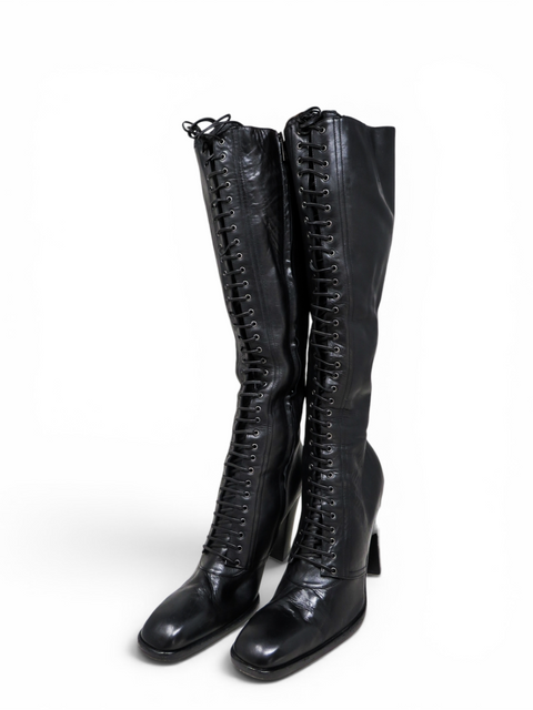 Botas Negras