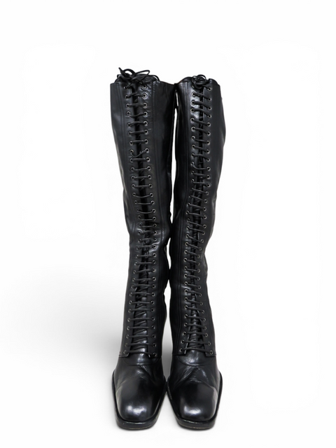 Botas Negras