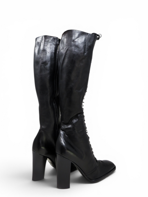 Botas Negras