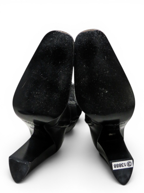 Botas Negras