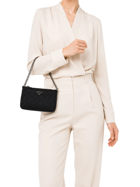 Bolso "Tessuto Impuntu"