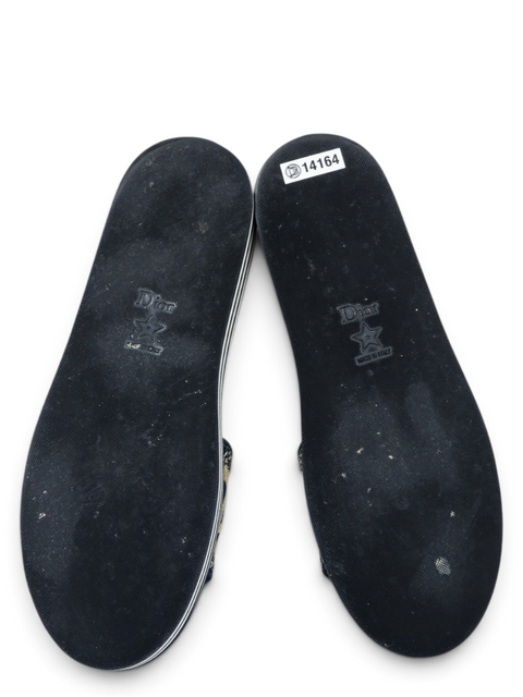 Sandalias "Dior Dway Platform Slide"