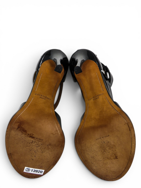 Sandalias "11 Star Noir"