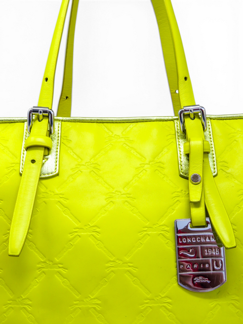 Bolso "LM Cuir Medium Shopper Tote"