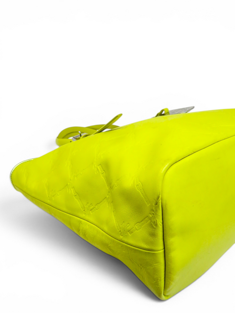Bolso "LM Cuir Medium Shopper Tote"