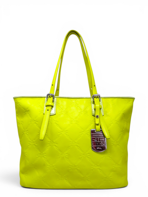 Bolso "LM Cuir Medium Shopper Tote"