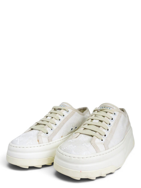 Tenis "1977 Platform"