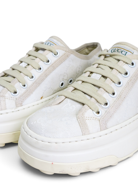 Tenis "1977 Platform"
