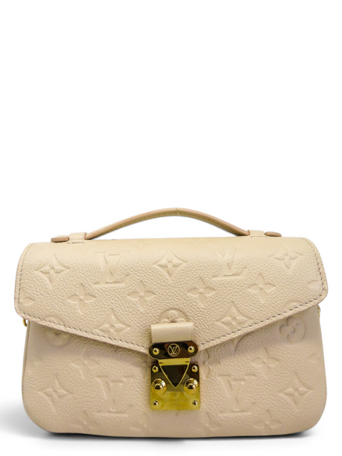 Bolso "Pochette Métis East West"