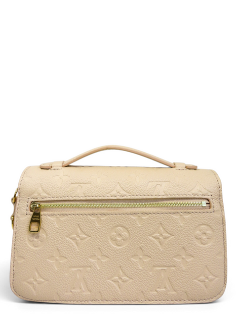 Bolso "Pochette Métis East West"