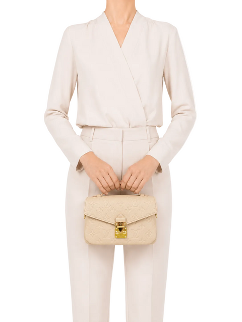 Bolso "Pochette Métis East West"