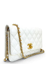 Bolso "Classic Wallet On Chain"