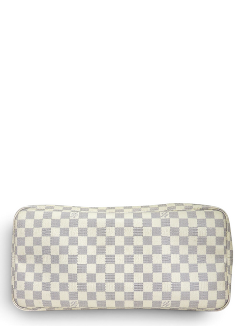 Bolso "Damier Azur Neverfull GM"