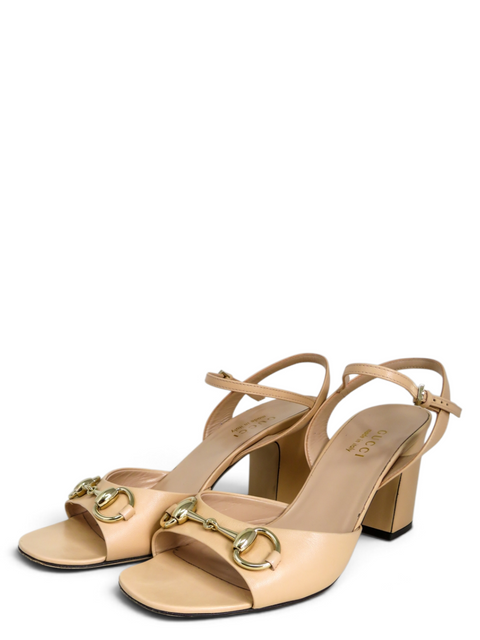 Sandalias "Horsebit"