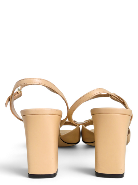 Sandalias "Horsebit"