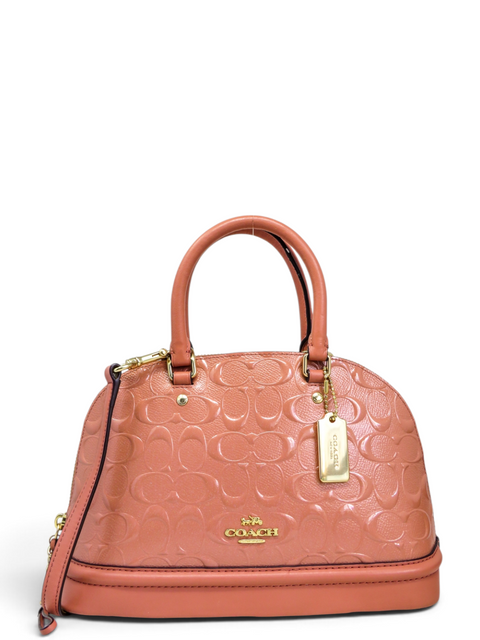 Bolso "Mini Sierra Satchel"