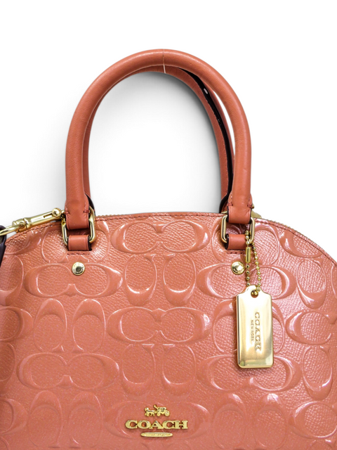 Bolso "Mini Sierra Satchel"