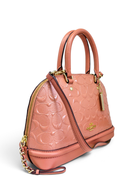 Bolso "Mini Sierra Satchel"