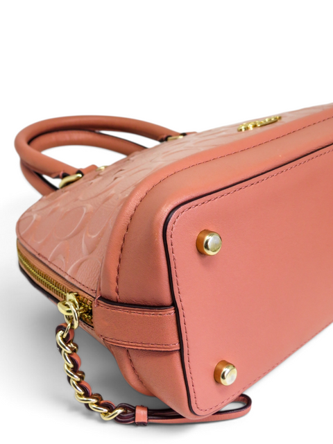 Bolso "Mini Sierra Satchel"