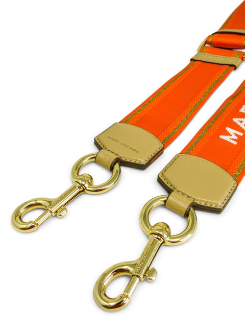Bandolera "The Logo Webbing Strap"