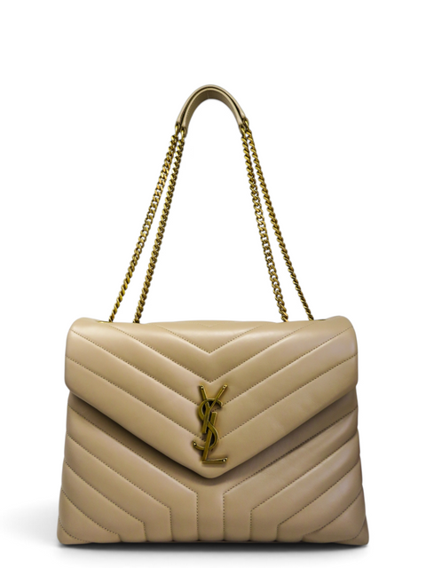 Bolso "LouLou Medium in Quilted Leather"