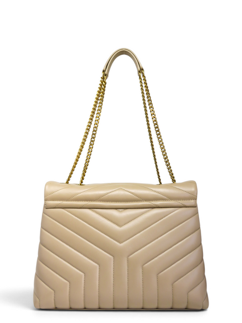 Bolso "LouLou Medium in Quilted Leather"