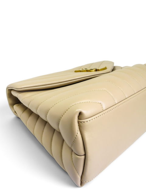 Bolso "LouLou Medium in Quilted Leather"
