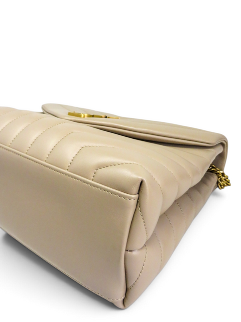 Bolso "LouLou Medium in Quilted Leather"