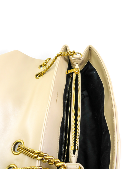 Bolso "LouLou Medium in Quilted Leather"