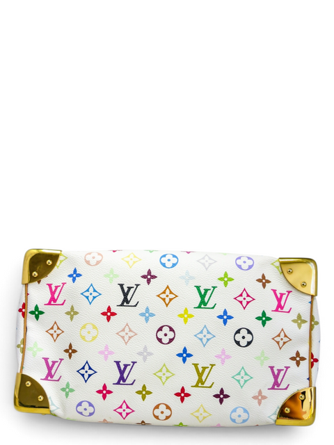 Bolso "Monogram Multicolor Speedy 30"