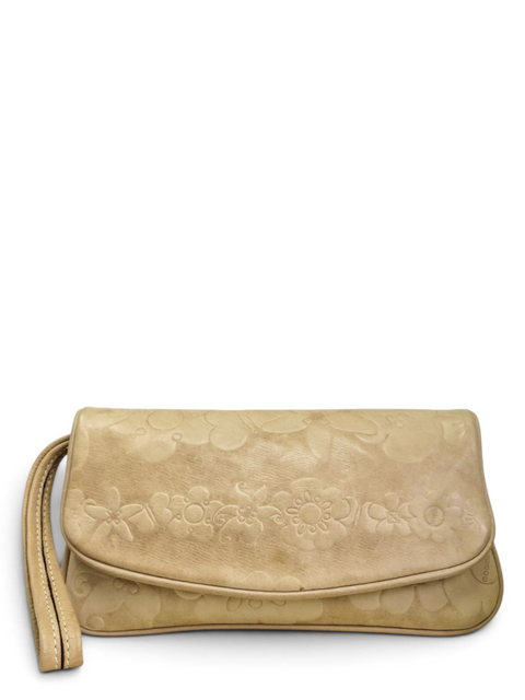 Clutch Beige