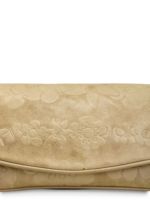 Clutch Beige